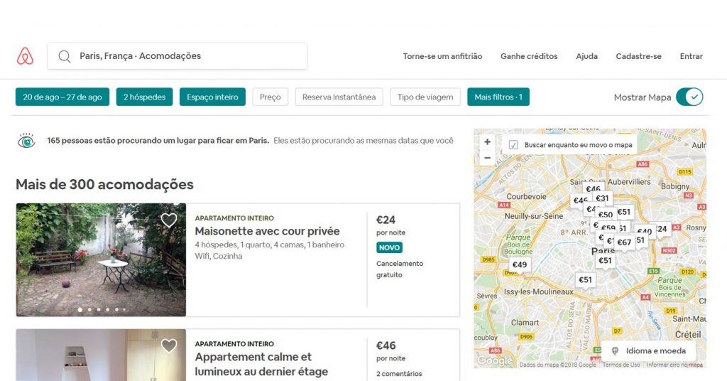 Como Funciona O Airbnb Para H Spedes Dicas Cupom De Desconto