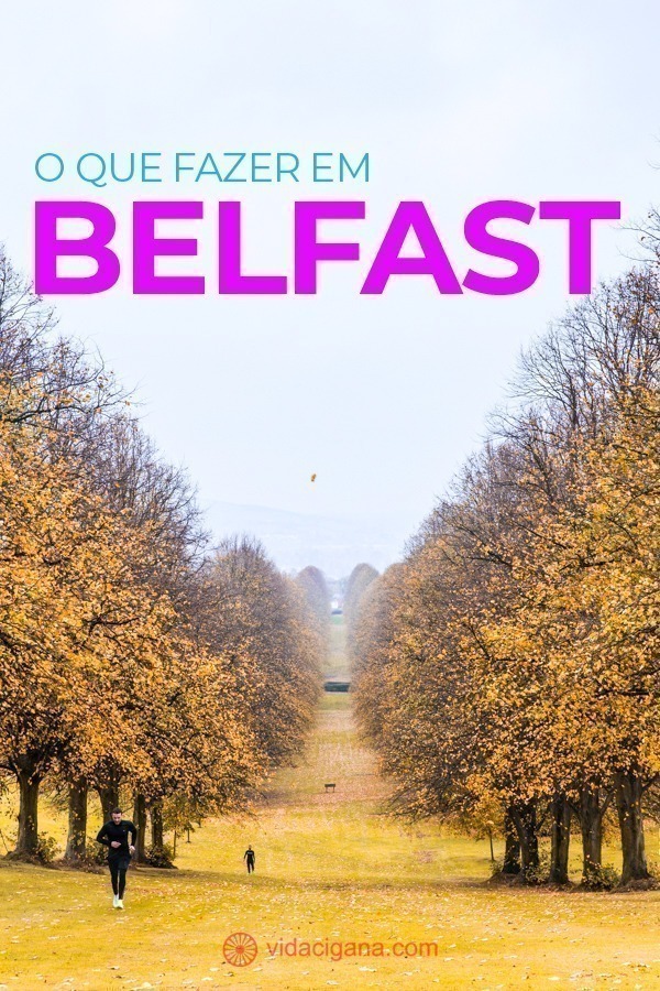 O Que Fazer Em Belfast 11 Melhores Dicas