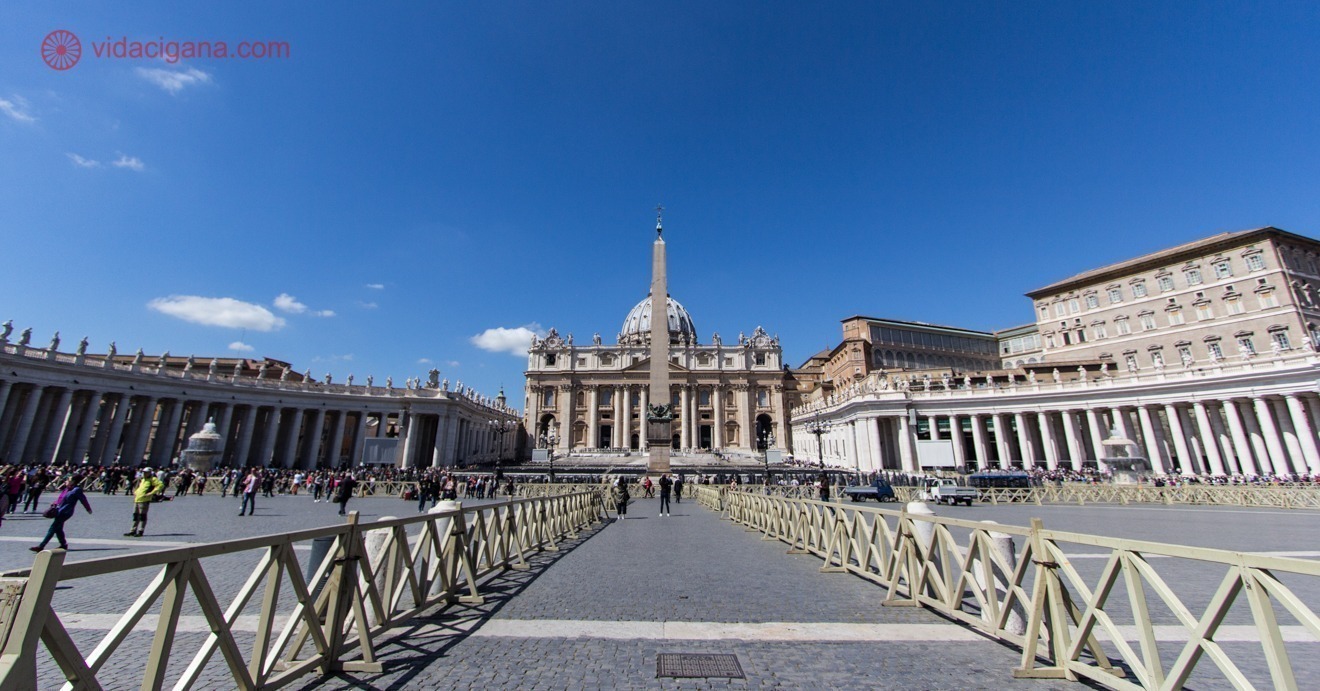 O que fazer no Vaticano 7 atrações imperdíveis