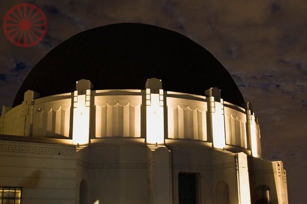 Griffith Observatoty, Los Angeles
