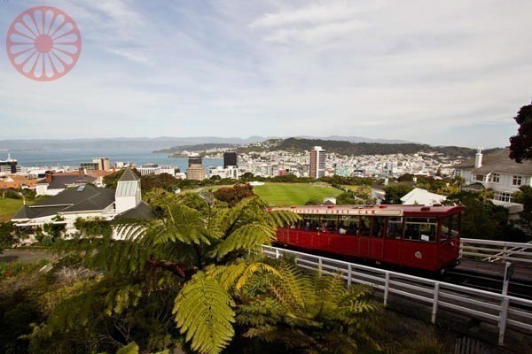 Wellington capital da nova zelândia