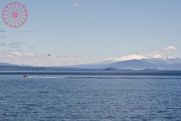 Lake Taupo Vida Cigana