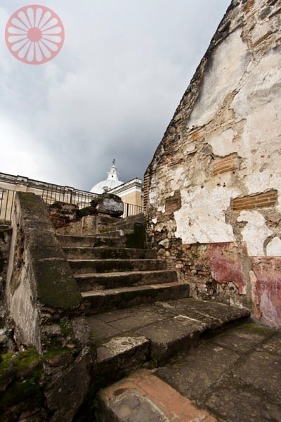 ruinas antigua guatemala