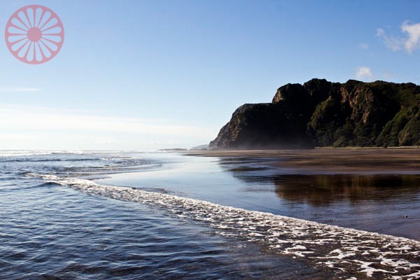 11 praias em Auckland para fugir do estresse da cidade grande