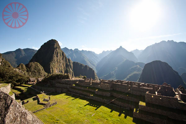 Machu Picchu Vida Cigana