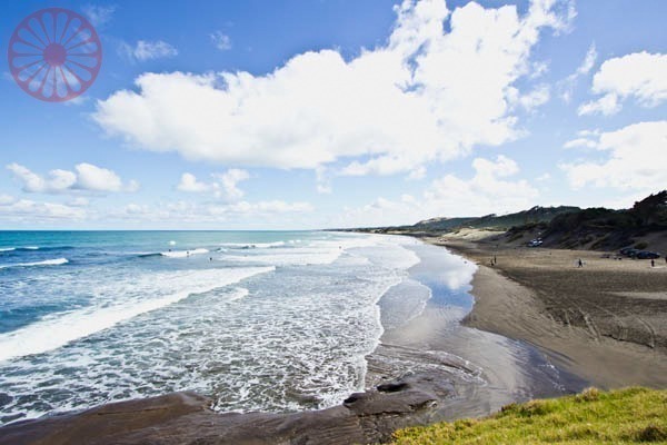 11 praias em Auckland para fugir do estresse da cidade grande