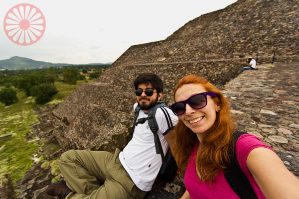 Teotihuacan Vida Cigana