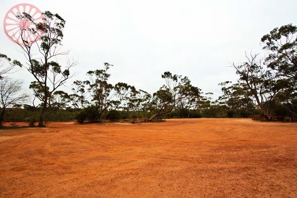 golden outback Australia