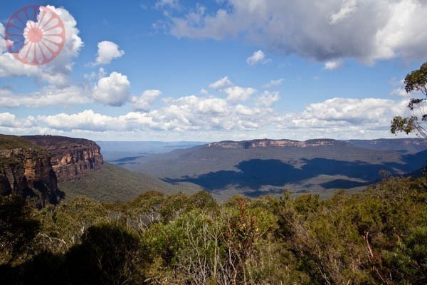 Blue Mountains Austrália