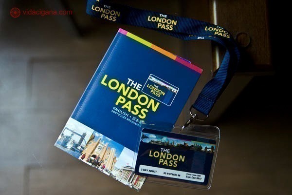 London Pass e as atrações de Londres