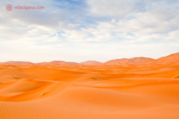 viagem pelo deserto do saara no marrocos