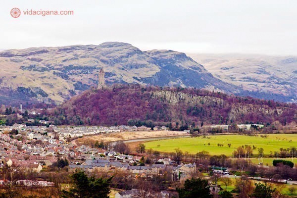 Stirling Escocia
