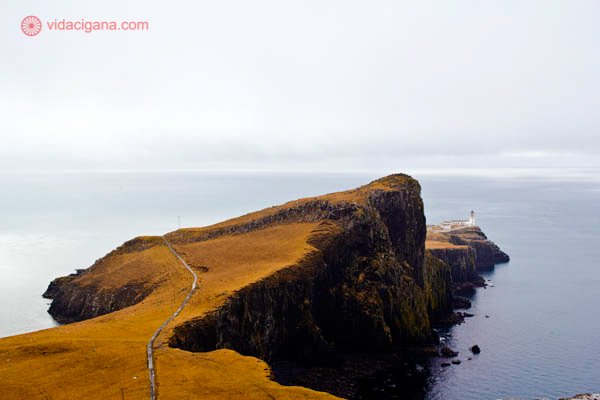 Ilha de Skye Escocia