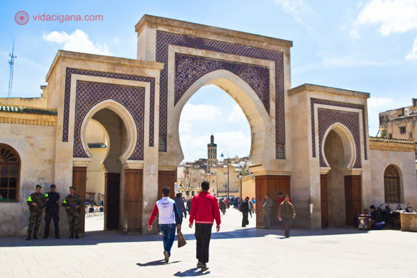O que fazer em Fez no Marrocos