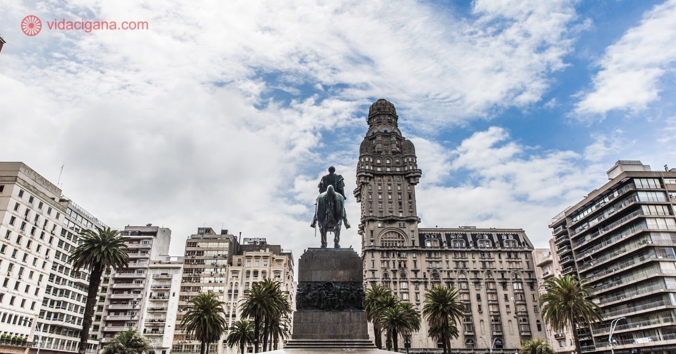 Em casa? Montevidéu será a cidade do exterior com maior número de