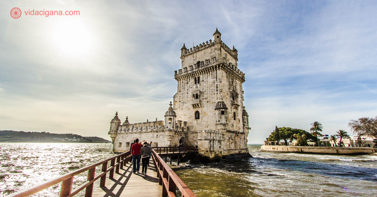 Tudo sobre a visita à Torre de Belém em Lisboa