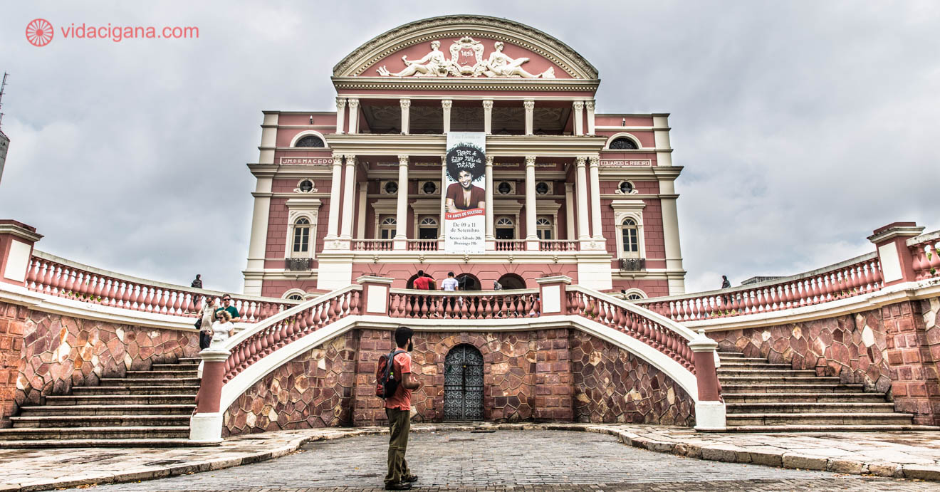 O que não deixar de fazer em Manaus?