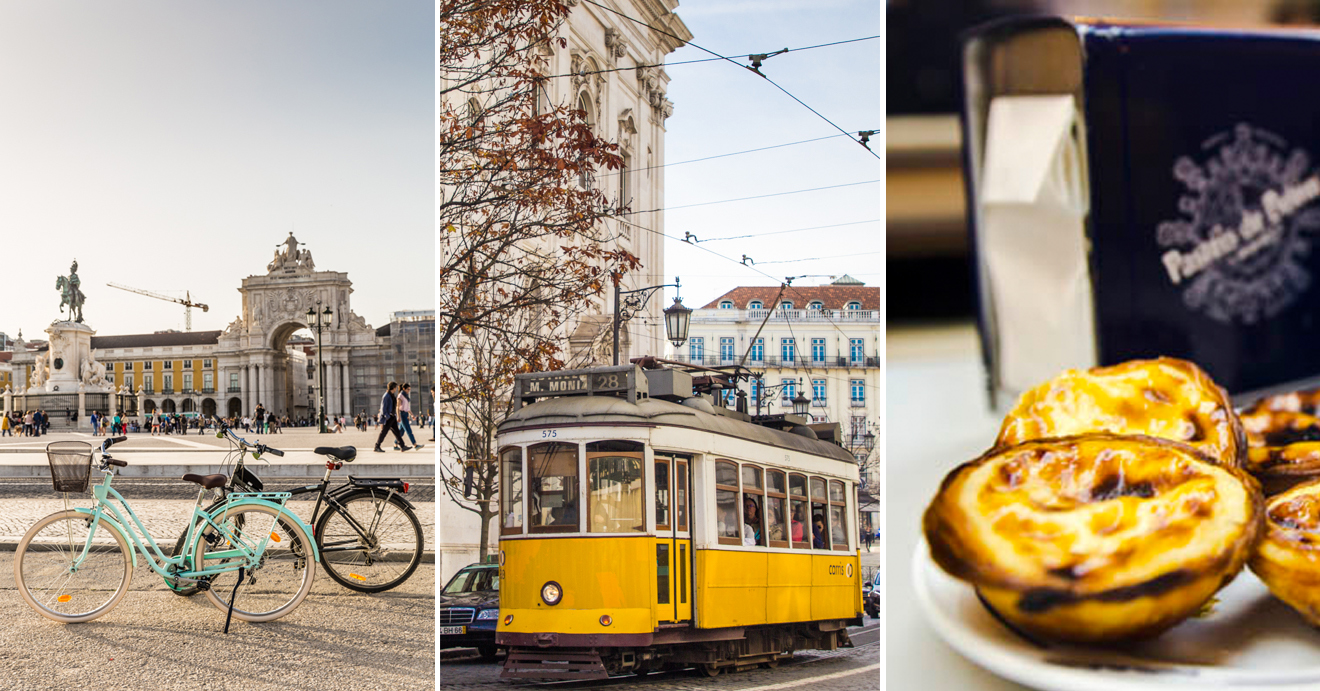 21 experiências em Portugal para desfrutar de um verão inesquecível