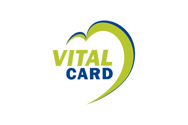 vital card logo
