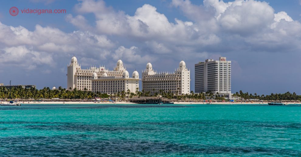 onde ficar em aruba: as melhores praias e hotéis da ilha