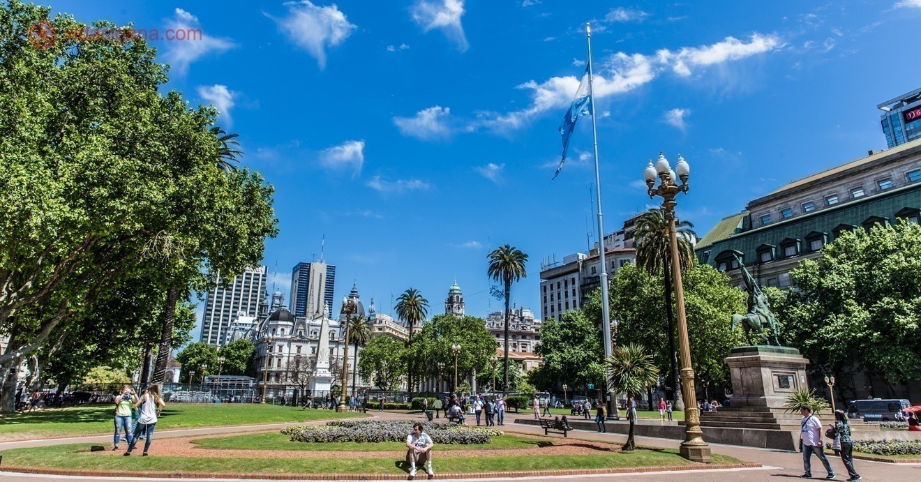 BUENOS AIRES, Argentina: O que fazer, roteiro e dicas fora do básico [4K] 