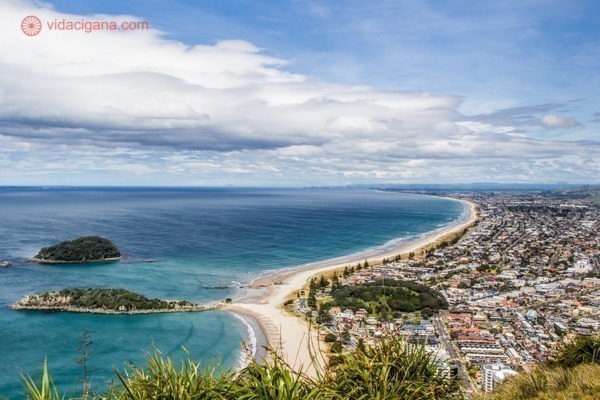 As 10 melhores cidades da Nova Zelândia para estudar, trabalhar e fazer turismo