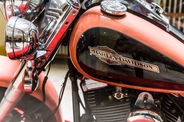 O que fazer em Bogotá: A Harley Davidson pertencente a Pablo Escobar no Museo de la Policía