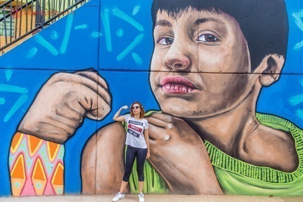 O que fazer em Medellín: Os murais da Comuna 13