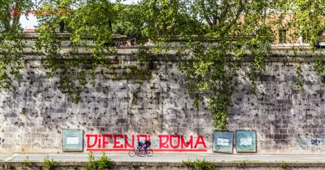 Roteiro de 4 dias em Roma: Caminhar pela orla do rio Tibre