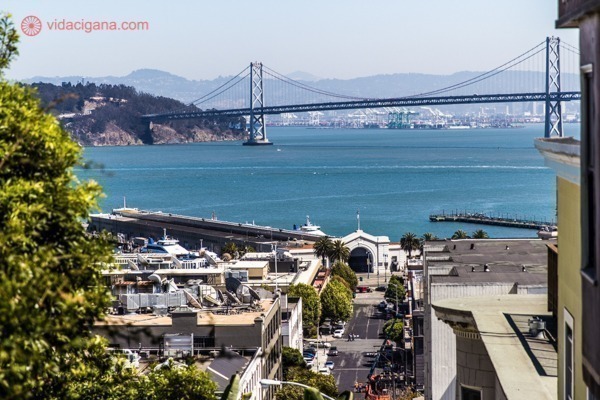 O que fazer em San Francisco: observar a cidade de diferentes pontos de vista