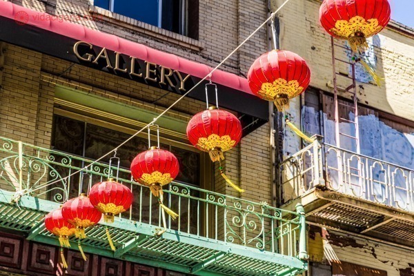 O que fazer em San Francisco: Visitar a Chinatown