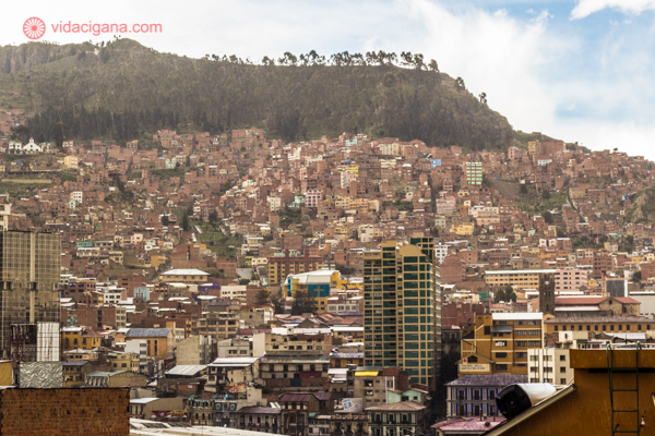 Onde ficar em La Paz: A altitude da maior cidade da Bolívia