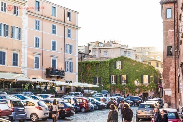 Onde ficar em Roma: O bairro de Trastevere é um dos mais legais da capital italiana