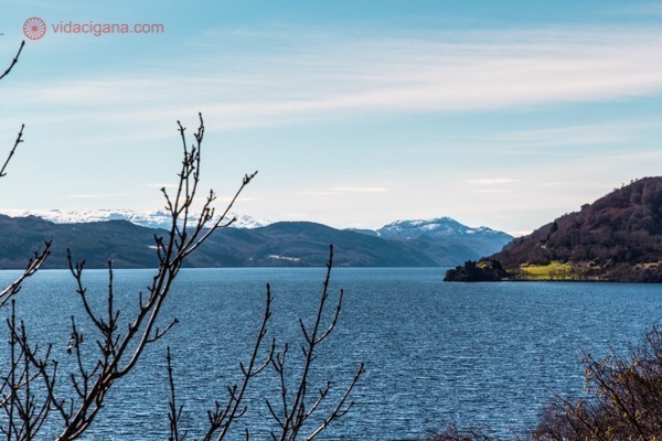 Pontos turísticos da Escócia: O Lago Ness