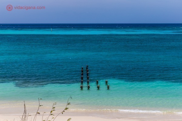 Praias de Aruba: Rodger's Beach