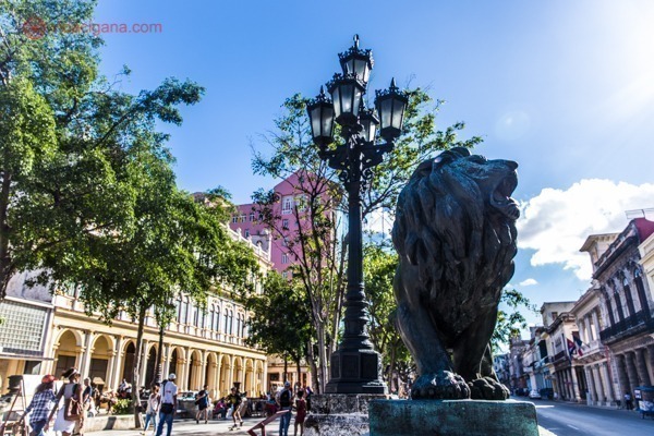O que fazer em Havana: O Prado, um lindo calçadão em Centro Havana