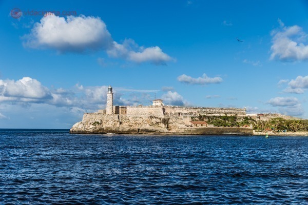 O que fazer em Havana: uma linda fortaleza