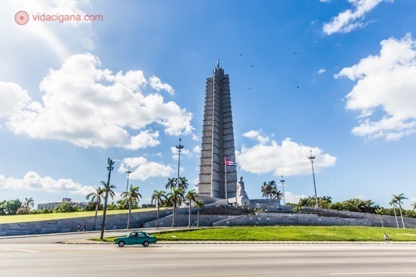 O que fazer em Havana: O Memorial a José Martí