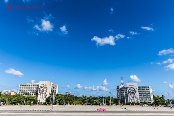 O que fazer em Havana: a Plaza de la Revolución
