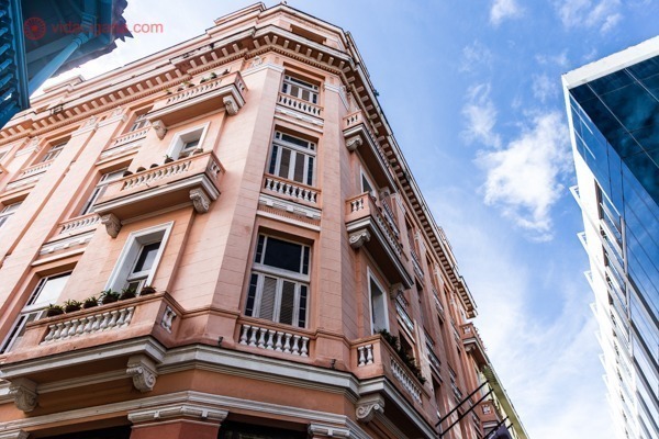 O que fazer em Havana: visitar o Hotel Ambos Mundos