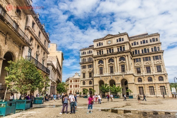 O que fazer em Havana: A Plaza de San Francisco de Asís é uma das mais importantes de Havana