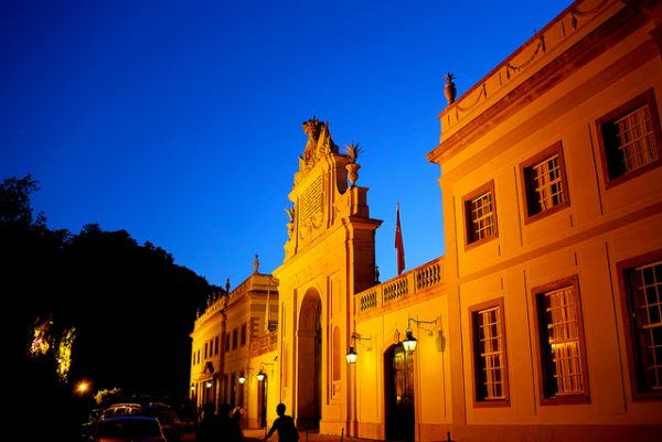 O que fazer em Sintra: Palácio de Seteais