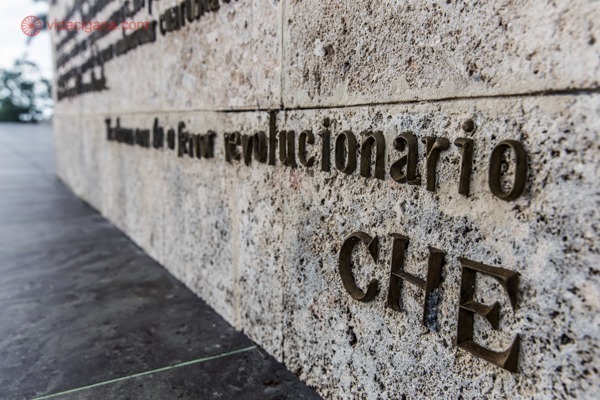 O que fazer em Santa Clara: Frases ditas por Che estão por todos os lugares
