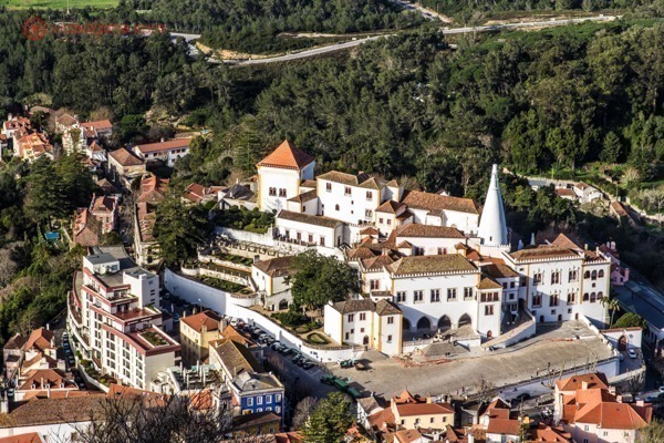 O que fazer em Sintra: O Palácio Nacional de Sintra
