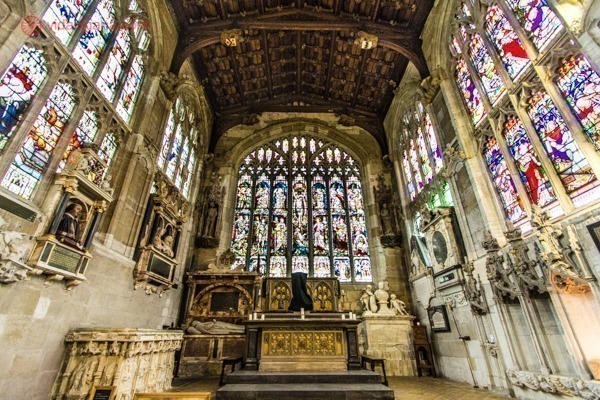 O que fazer em Stratford-upon-Avon: Visitar a Holy Trinity Church