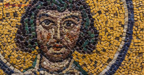 Museus do Vaticano: Mosaicos bizantinos