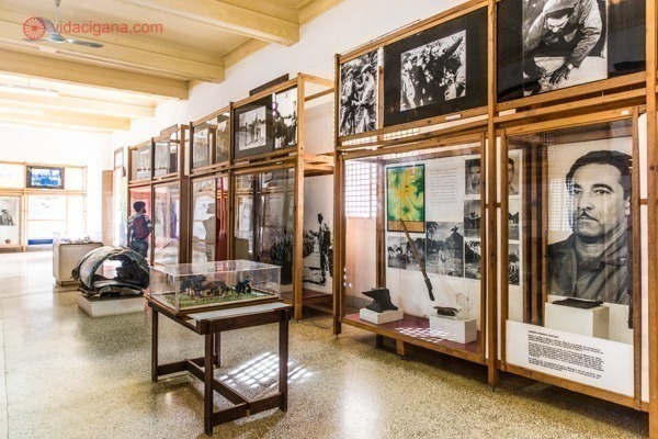 Trinidad, Cuba: Museo de la Lucha Contra Bandidos
