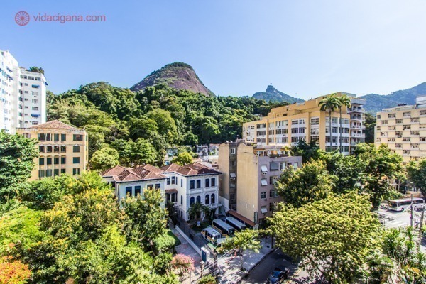 Onde ficar no Rio de Janeiro: O bairro de Laranjeiras, cheio de verde