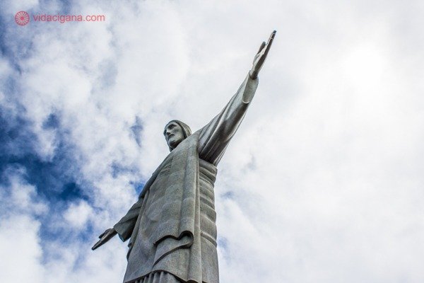 Onde ficar no Rio de Janeiro: O Cristo Redentor