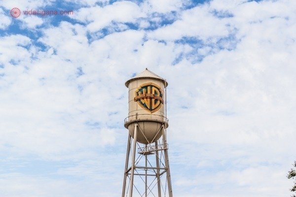 Pontos turísticos de Los Angeles: Os estúdios da Warner Bros, um dos mais famosos do mundo